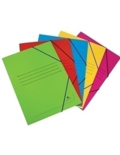 CARPETA SOLAP. CART.EST. 4º AZUL